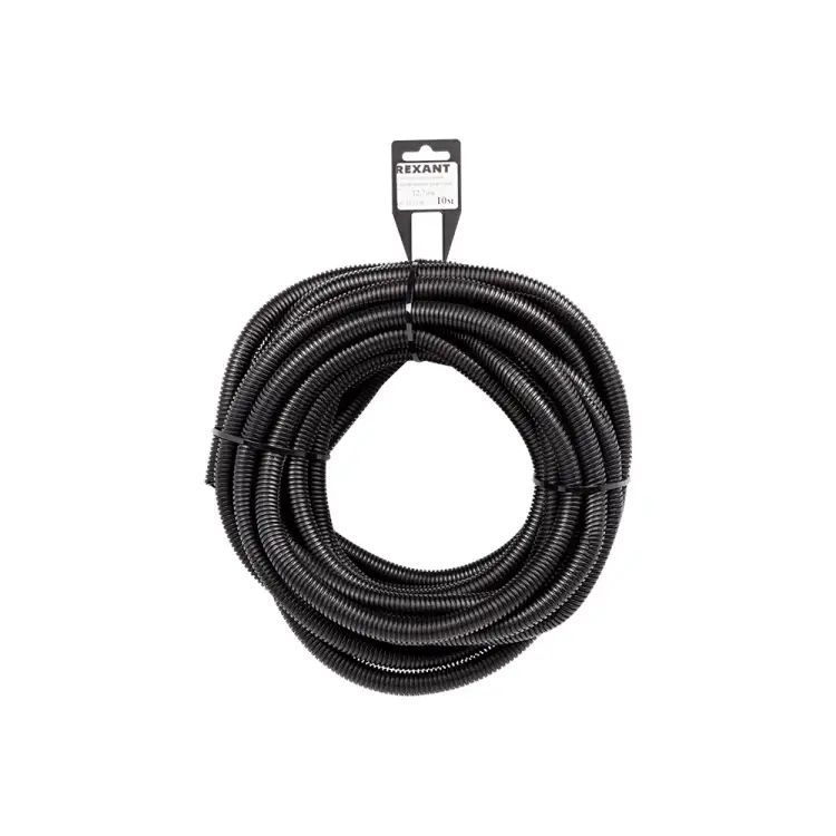 Автомобильная гофрированная труба REXANT 15-1310 Автомобильная гофрированная труба REXANT 15-1310