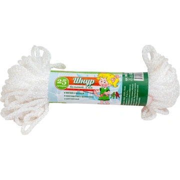 Бельевые шнуры и веревки