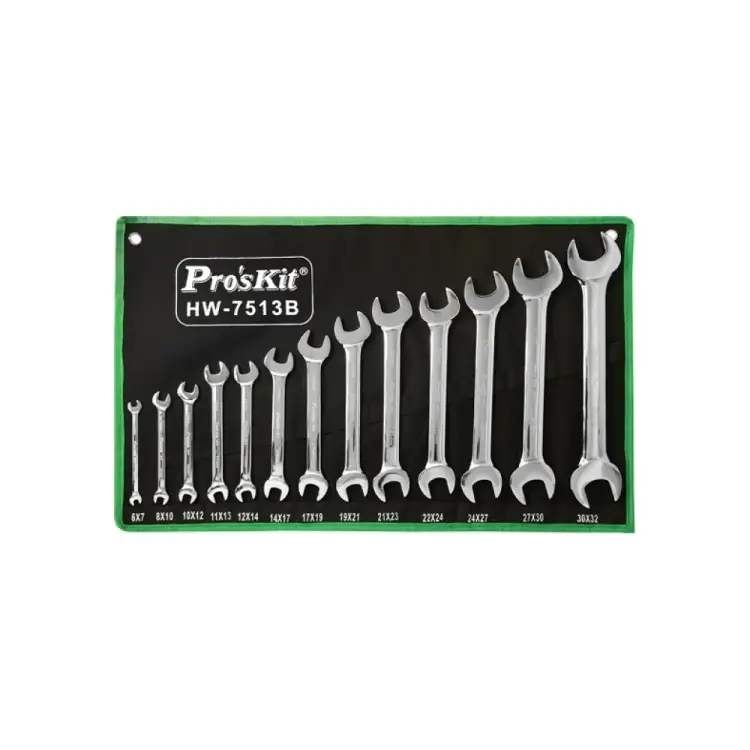 Набор ключей Pro'sKit HW-7513B 00314881 Набор ключей Pro'sKit HW-7513B 00314881