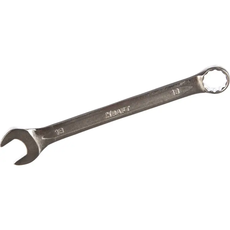 Комбинированный ключ KRAFT 700512