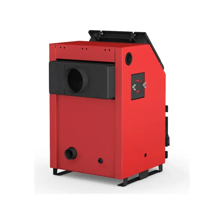 Твердотопливный котел FLAMES Eco КОД-16 2380.00.00