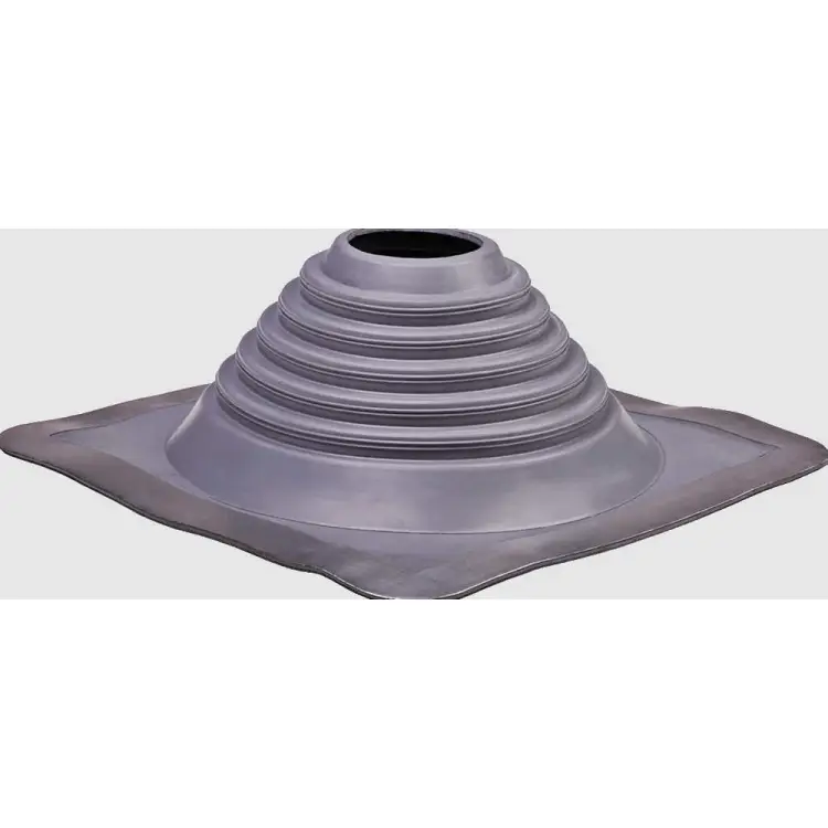 Прямая кровельная проходка Borge №7 01.227.04.04.02.000.7024