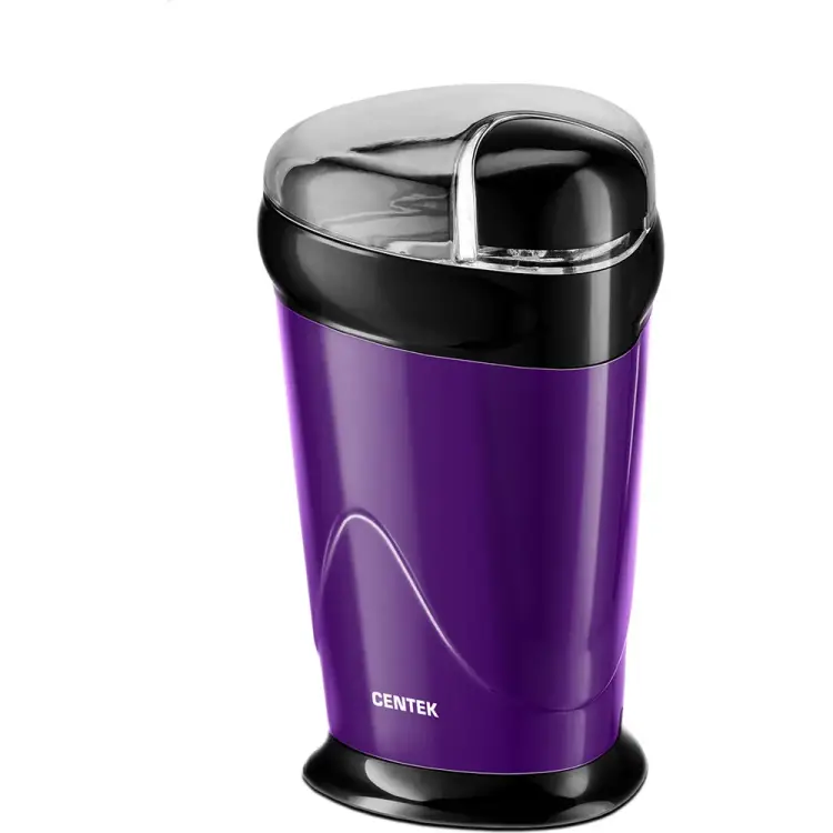 Кофемолка Centek CT-1358 Violet Кофемолка Centek CT-1358 Violet