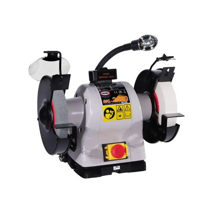 Двухдисковый заточной станок PROMA BKL-2000 25450200