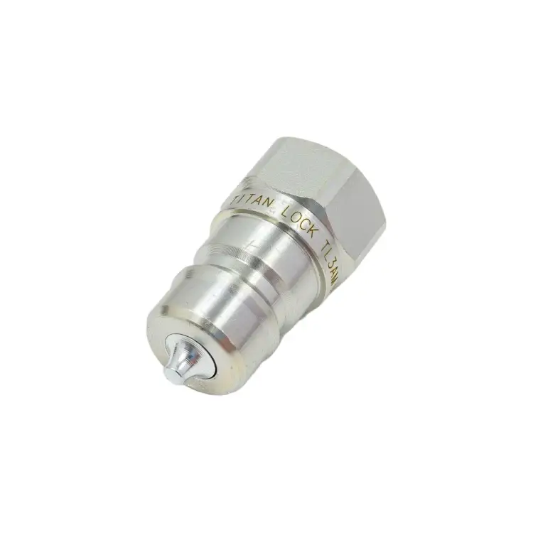 Быстроразъемное соединение TITAN LOCK серия А ISO 7241-A TL3AM