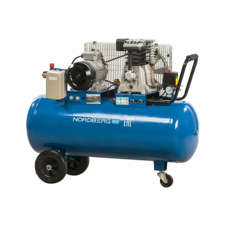 Компрессор NORDBERG NCE100/400-380 NCE100/400