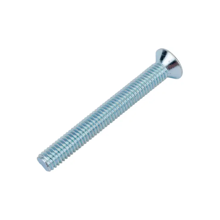 Оцинкованный винт ZAMETAL М6х50 DIN965 200 шт. ZA513717