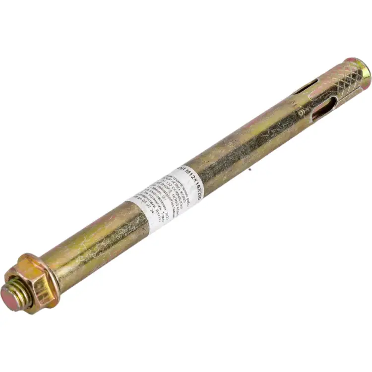 Анкерный болт STARFIX М12x16x200 мм SMP-68732-1 Анкерный болт STARFIX М12x16x200 мм SMP-68732-1