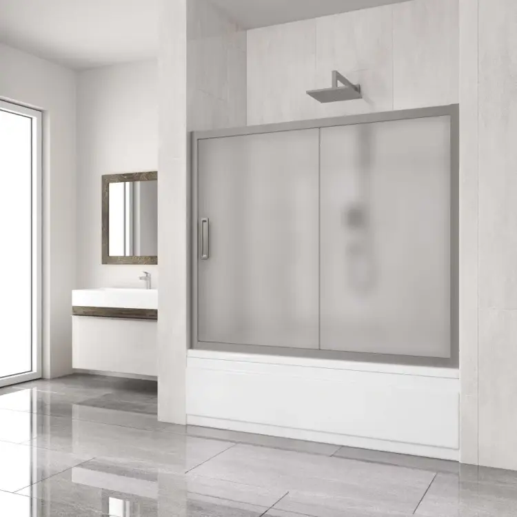 Шторка на ванну GuteWetter gwmpkb019p2 4698031943296