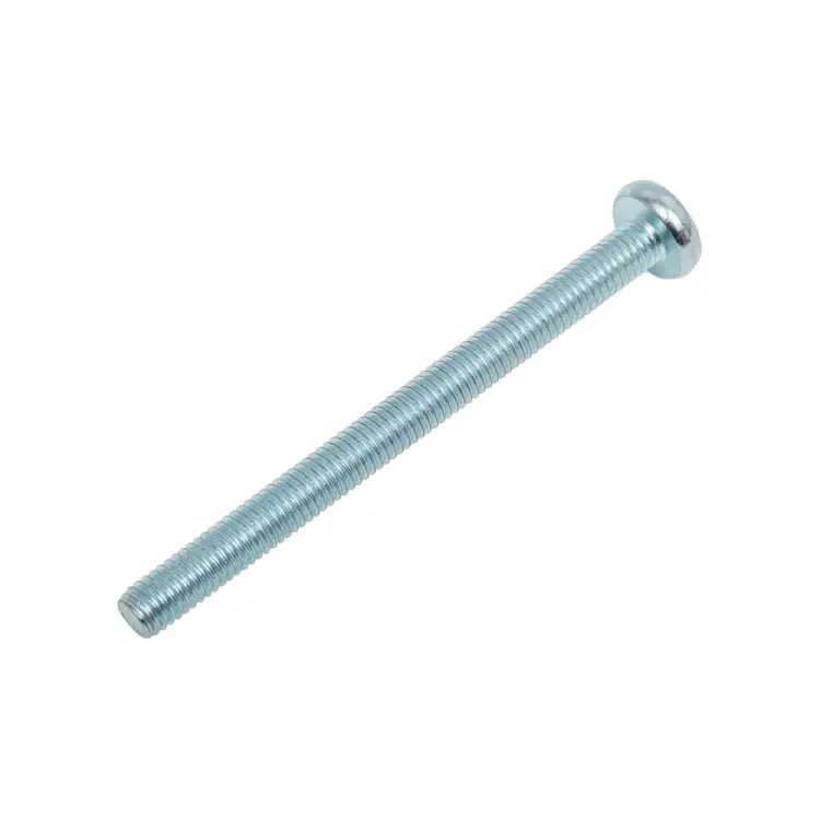 Винт МЕТИЗНЫЙ ДВОР 5x60 DIN7985 (6 шт.) 4607173906793