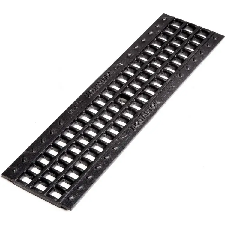 Ячеистая чугунная решетка Aquastok Norma 549113