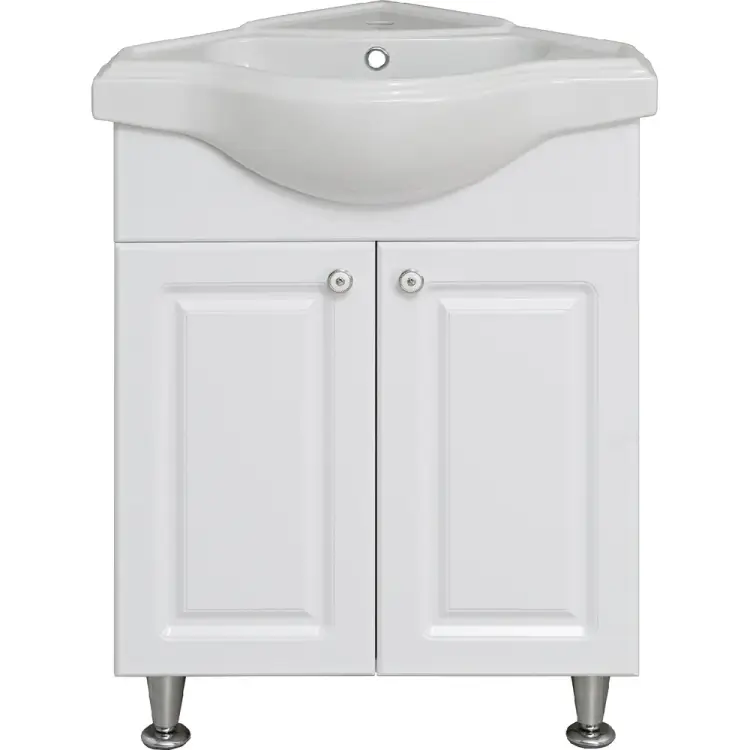 Угловая тумба под умывальник Классик 65 Runo КЛАССИК 65 УТ000004162 Угловая тумба под умывальник Классик 65 Runo КЛАССИК 65 УТ000004162