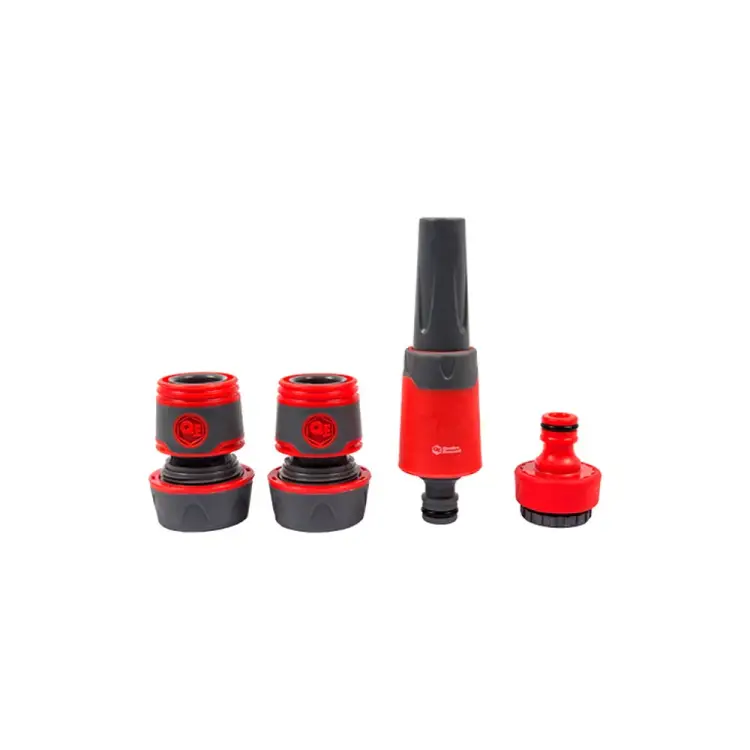 Поливочный набор QUATTRO ELEMENTI 646-201 Поливочный набор QUATTRO ELEMENTI 646-201