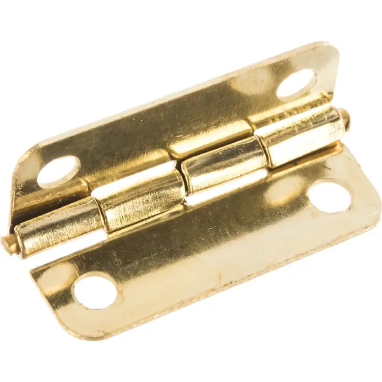 Латунированная петля ALBERTS 347062