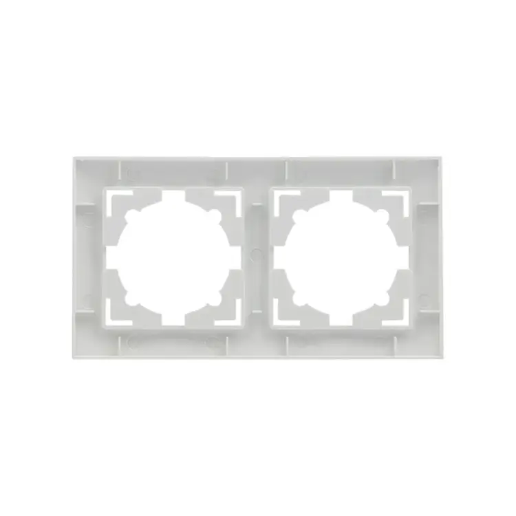 Двухместная рамка EKF Валенсия PROxima EWM-G-302-10