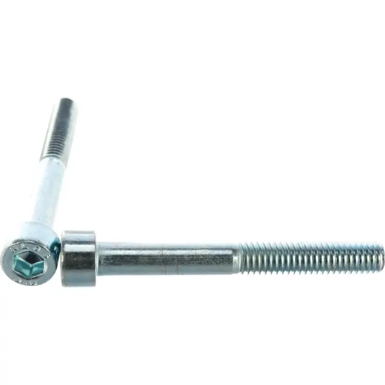 Болт с цилиндрической головкой и внутренним шестигранником Tech-Krep 6х50 DIN912 (15 шт.) 112272