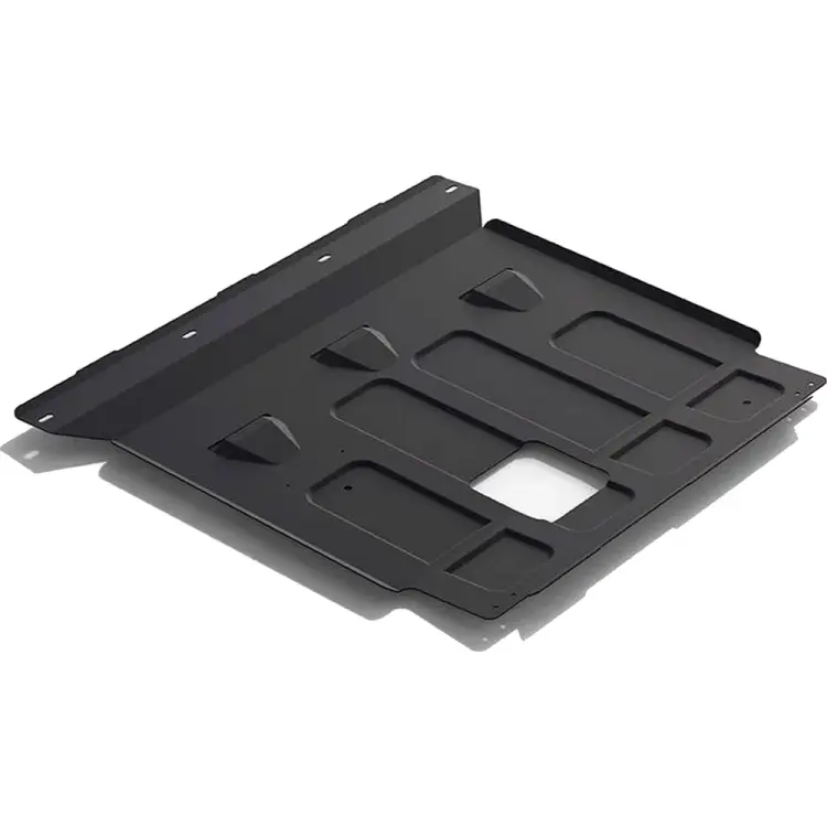 Защита картера КПП Hyundai Sonata АКПП 2015-н.в./Sonata 2017-н.в. АвтоБроня 111.02356.1