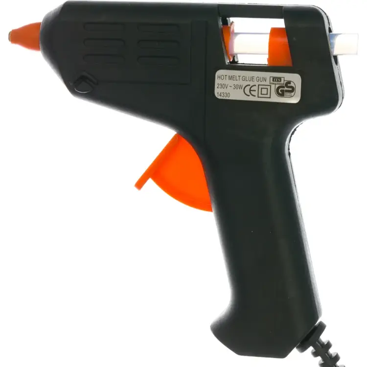 Термоклеевой пистолет FIT Профи 14330 Термоклеевой пистолет FIT Профи 14330