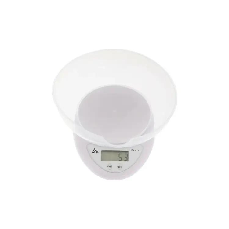 Кухонные электронные весы LUAZON LVK-706 6913487