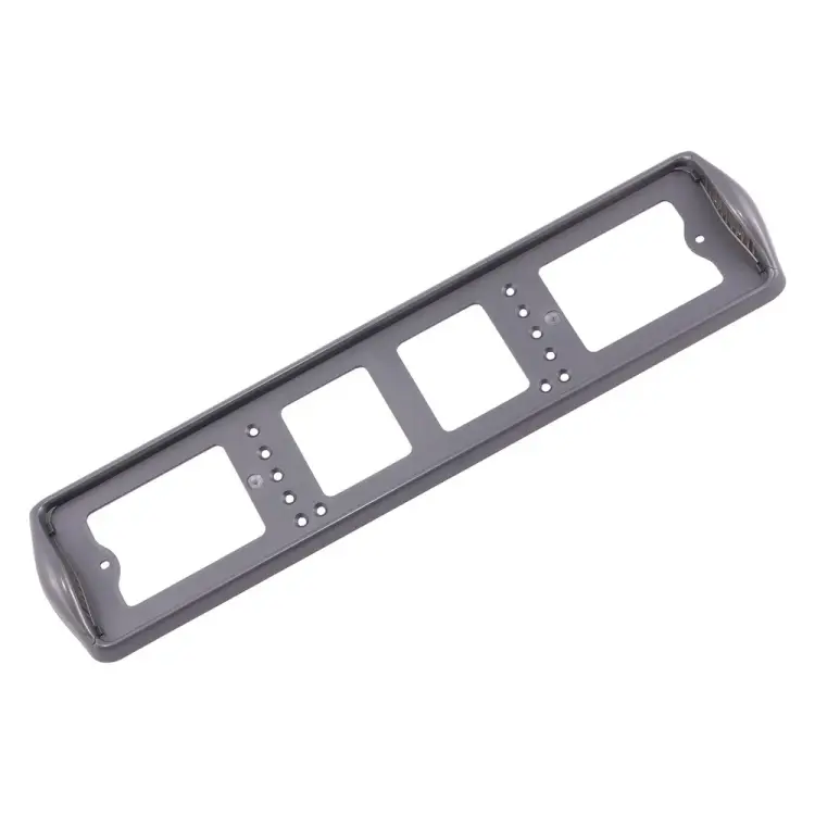 Пластмассовая рамка номерного знака Dollex SPL-55