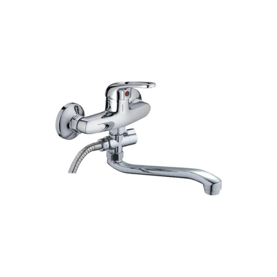 Смеситель для ванны Ledeme L2139-B