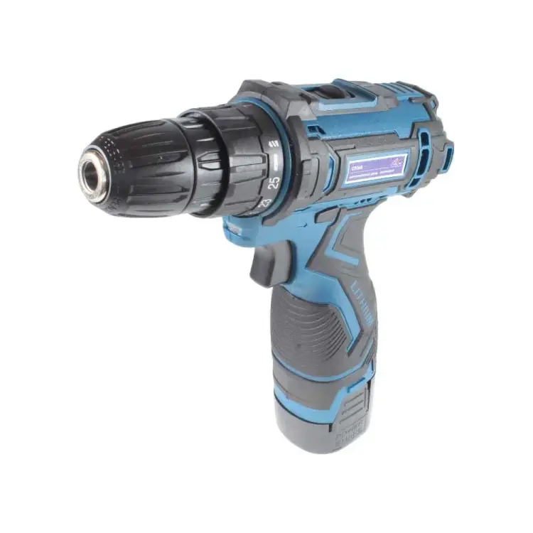 Аккумуляторная дрель шуруповерт AktiTool cd16g set Аккумуляторная дрель шуруповерт AktiTool cd16g set