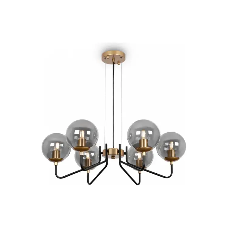 Подвесной светильник Freya Moricio FR5140PL-06GB