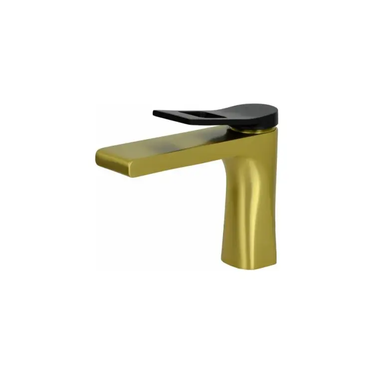 Смеситель для раковины Bronze de Luxe ELEMENT EL02GB