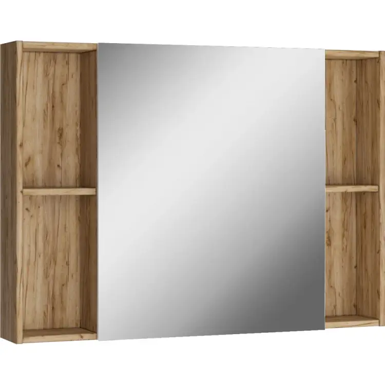 Шкаф-зеркало Домино Craft 100 DCr2206HZ