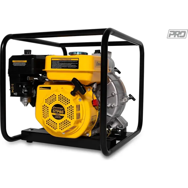 Мотопомпа Champion CHAMPION GTP80 Мотопомпа Champion CHAMPION GTP80