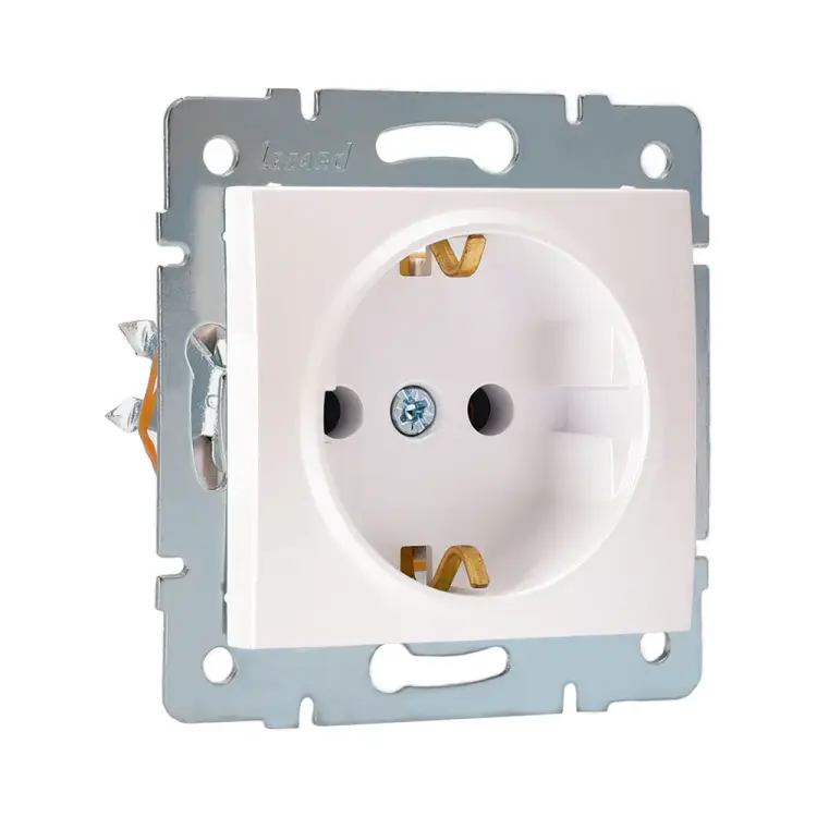 Розетка Lezard KARINA 707-3088-122В