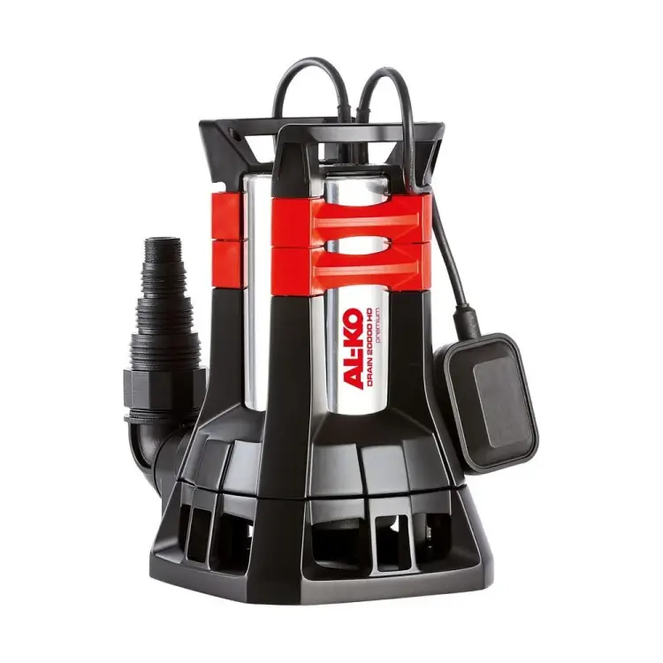 Погружной насос для грязной воды AL-KO Drain 20000 HD 112836