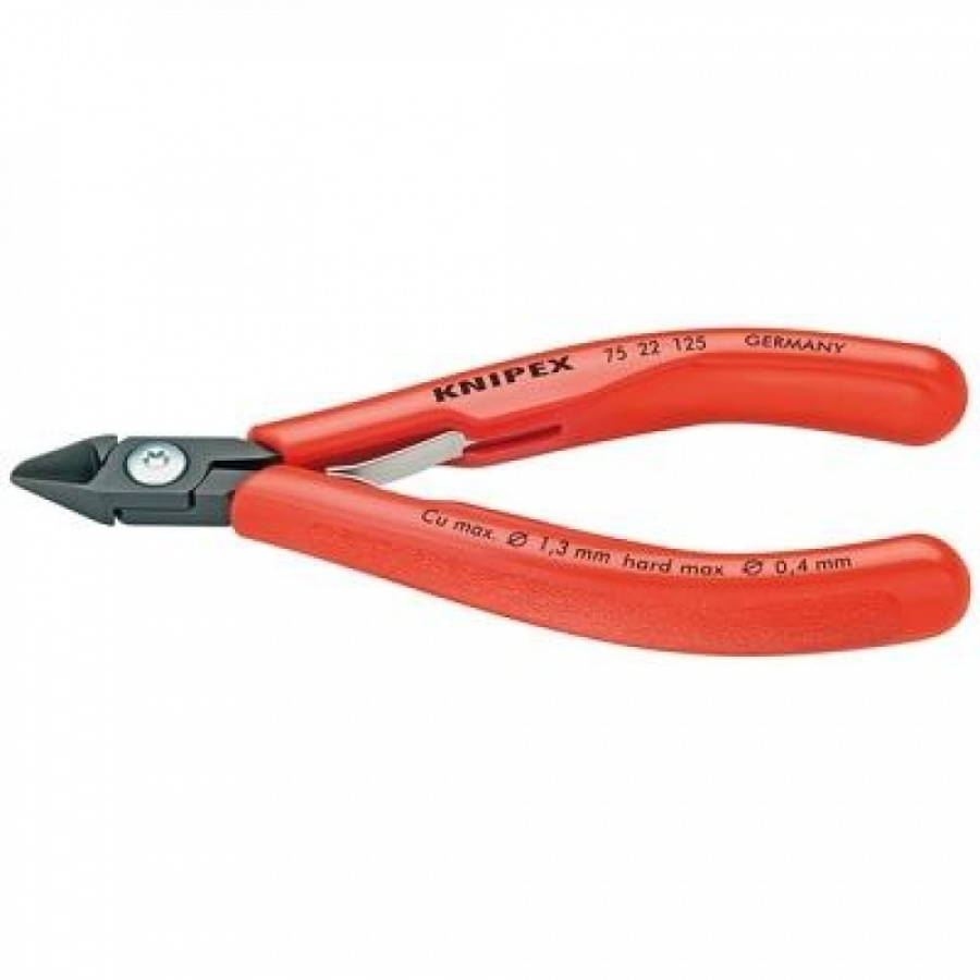 Бокорезы для электроники Knipex KN-7522125