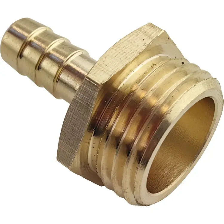 Наконечник HG 1/2" НР х 8 мм 1896172 Наконечник HG 1/2" НР х 8 мм 1896172