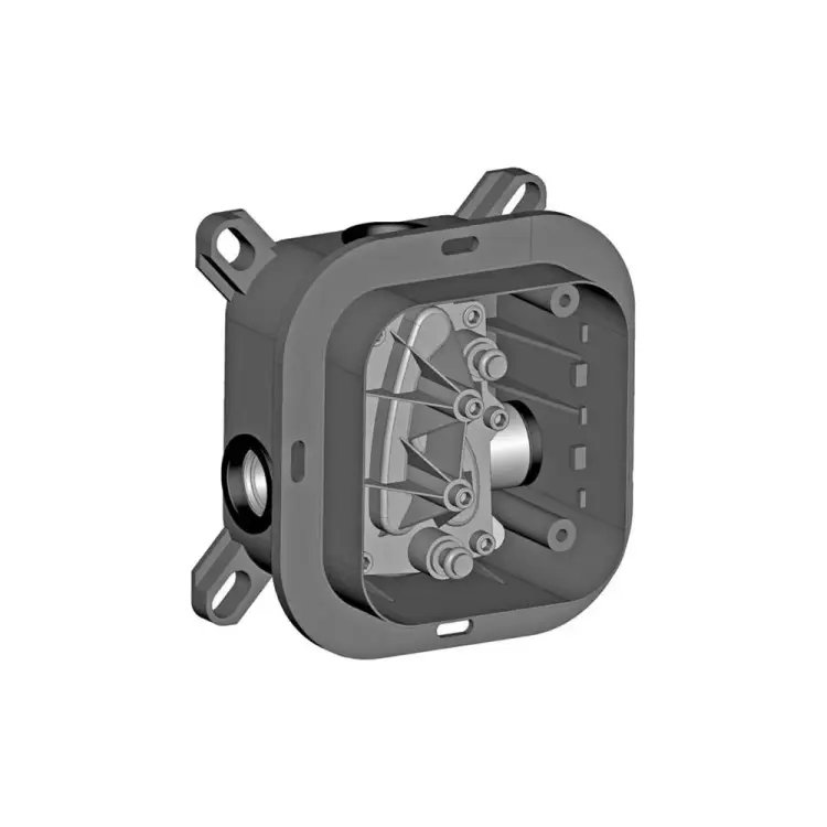 Универсальный смеситель для монтажа встраиваемых систем Paffoni BOX PBOX001 00235703