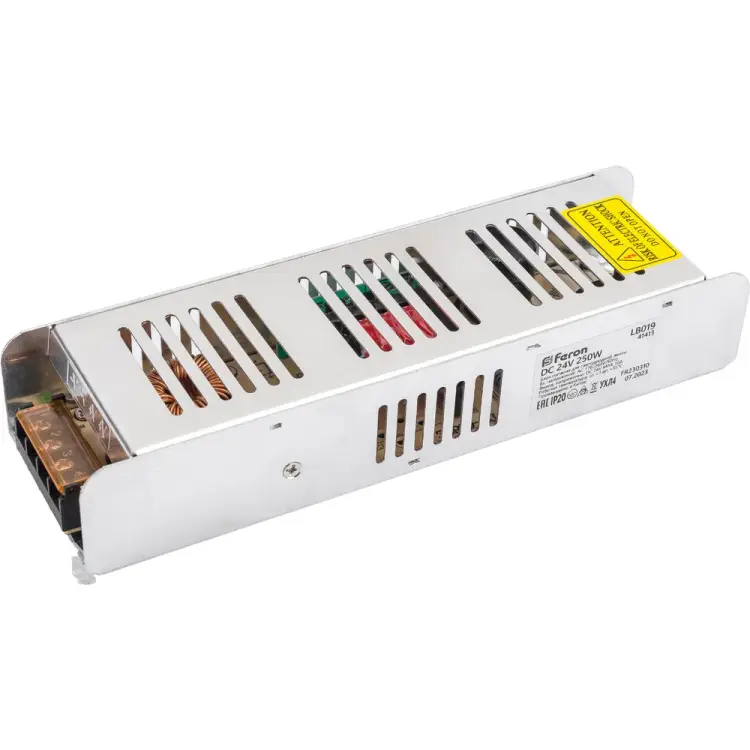 Трансформатор для светодиодной ленты FERON LB019 41413