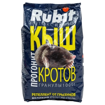Яд для кротов