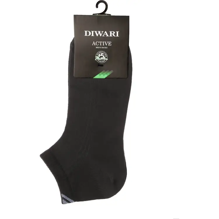 Мужские короткие носки DIWARI ACTIVE 7С-37СП 1001330030050009984