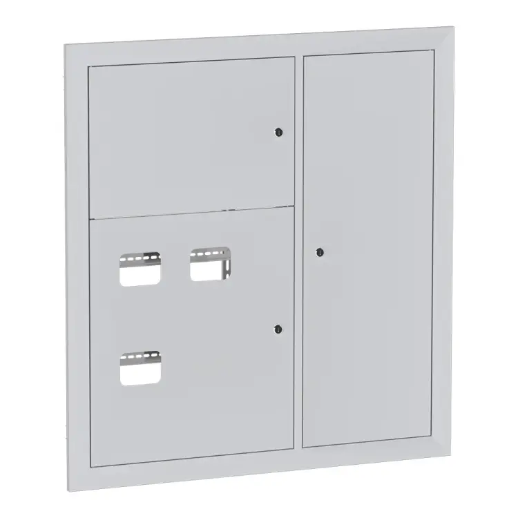 Этажный щит EKF Basic mb28-v-3