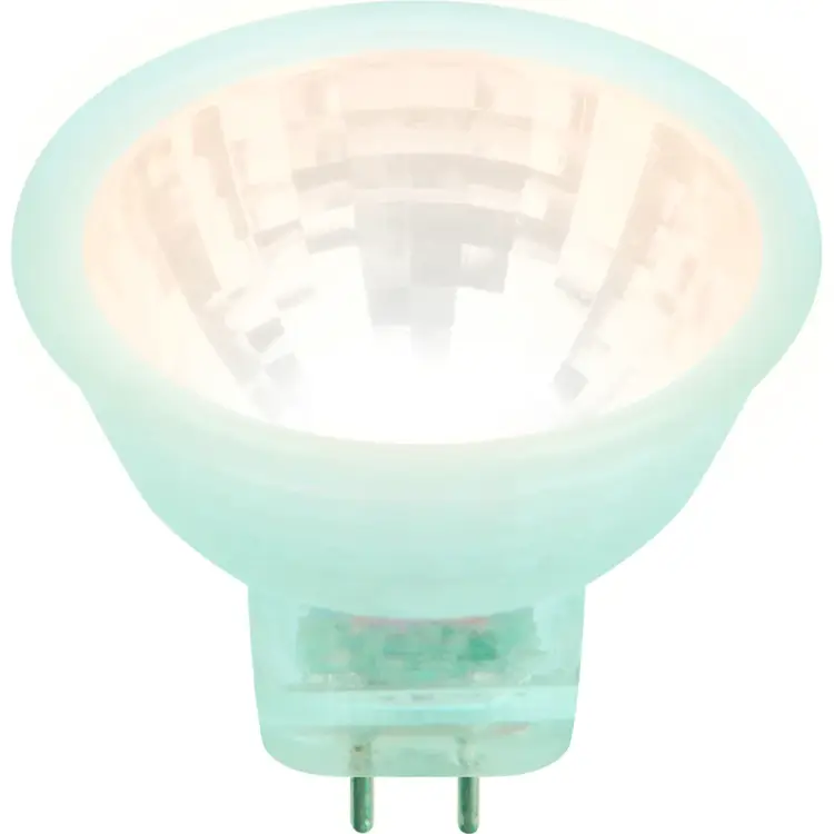 Светодиодная лампа Uniel LED-MR11-3W/WW/GU4/220V GLZ21TR UL-00001702