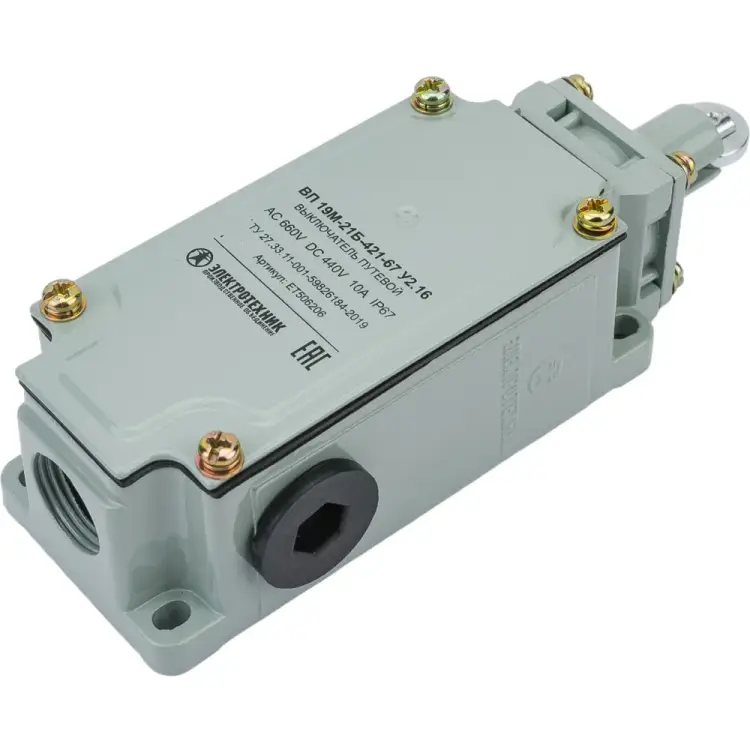 Путевой выключатель Электротехник ET506206