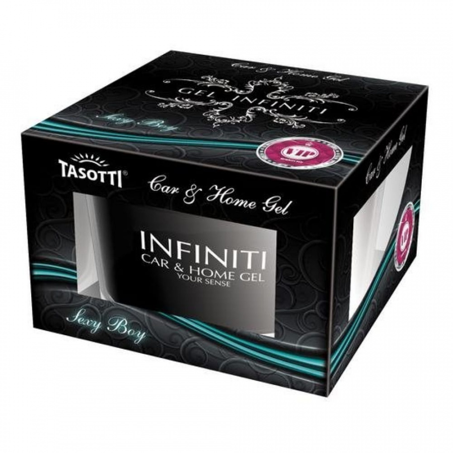 Ароматизатор Tasotti GEL INFINITI