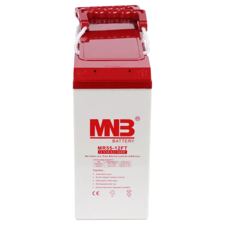 Аккумуляторная батарея MNB MR55-12FT MR55-12FT