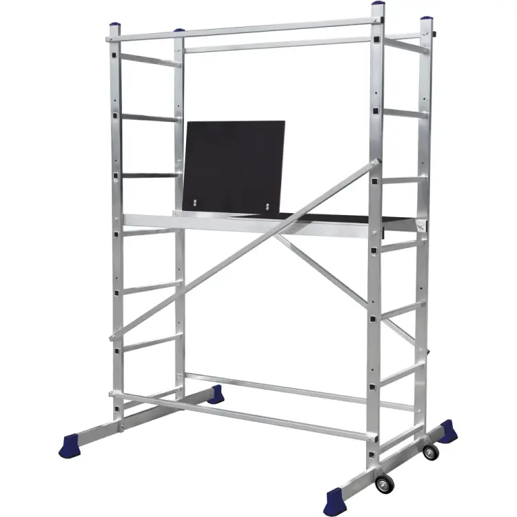 Алюминиевая вышка-тура Алюмет Серия Техно 4107