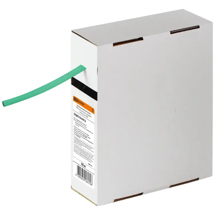 Термоусаживаемая трубка TDM ELECTRIC ТУТнг 6/3 SQ0518-0412