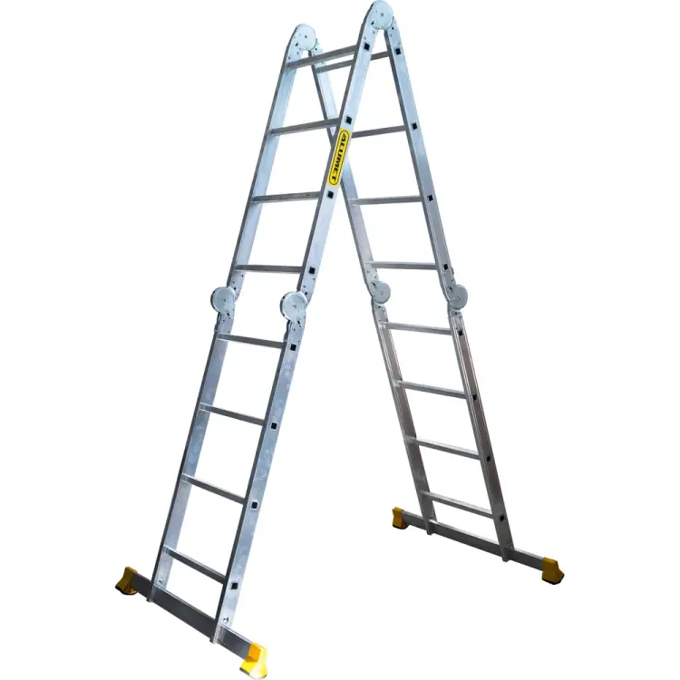 Лестница-трансформер Алюмет TW1 444 Лестница-трансформер Алюмет TW1 444