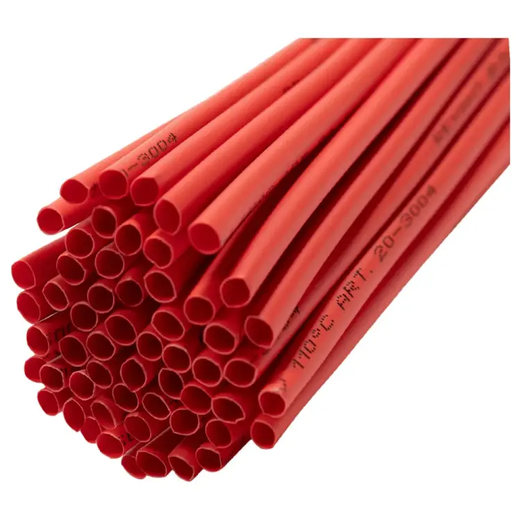 Термоусадочная трубка REXANT 20-3004