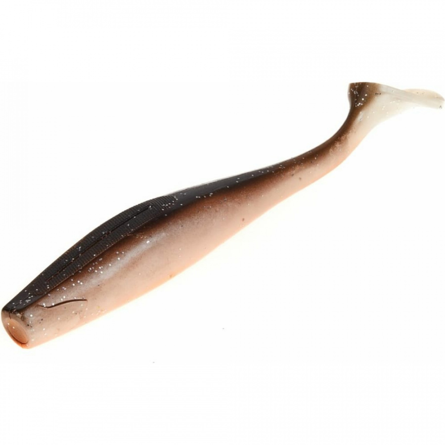 Виброхвосты Lucky John LJ 3D BBS Series GIANT KUBIRA SWIM SHAD