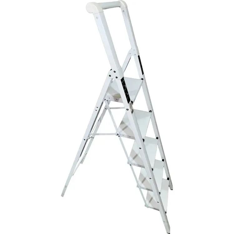 Алюминиевая стремянка SevenBerg calipso Calipso-4 Calipso-4 silver Алюминиевая стремянка SevenBerg calipso Calipso-4 Calipso-4 silver