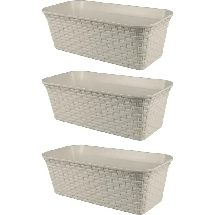 Балконный ящик Violet N-Kahpo-3-35400-26